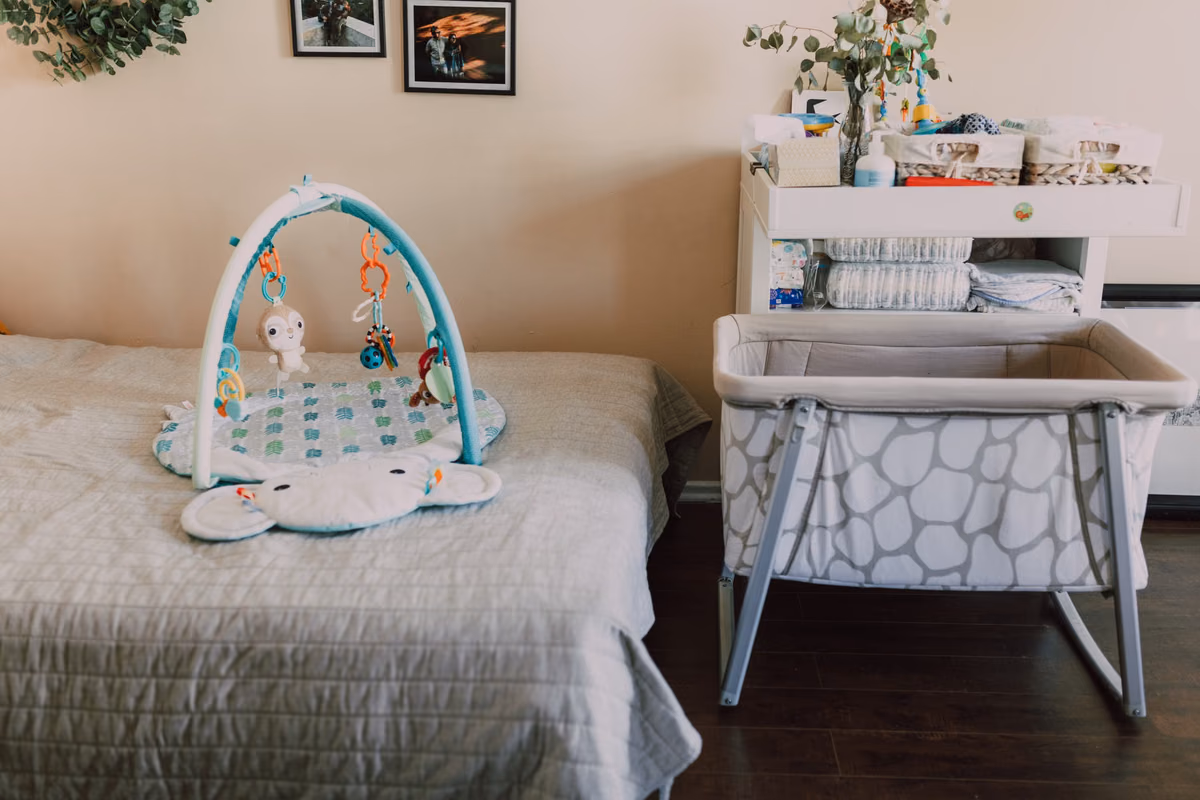 Les 5 meilleurs berceaux mobiles qui divertiront votre enfant