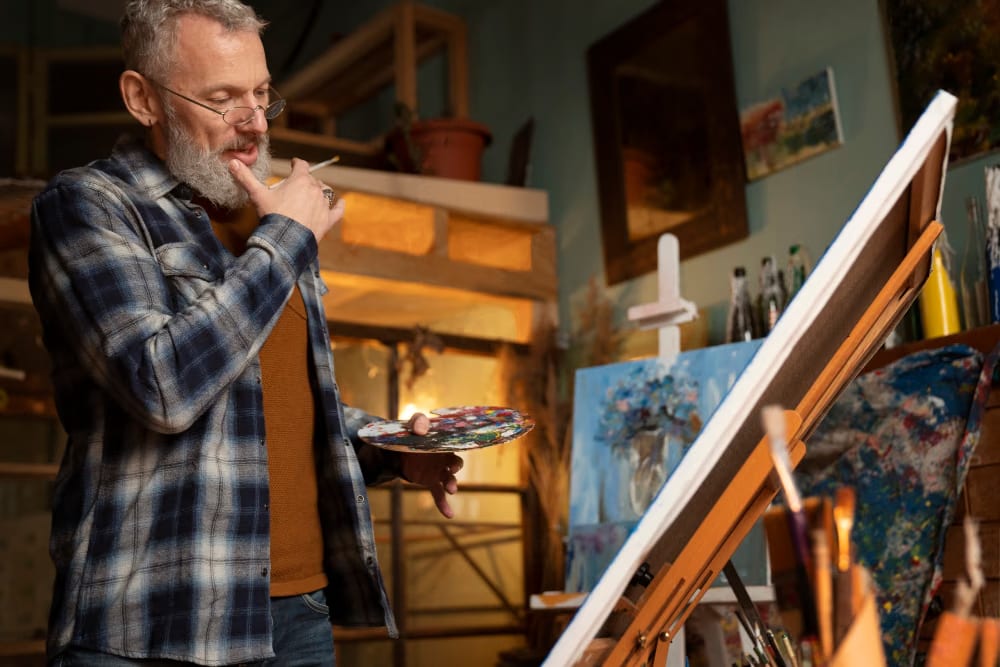 L'Ordre des Arts et des Lettres récompense-t-il seulement les artistes ?