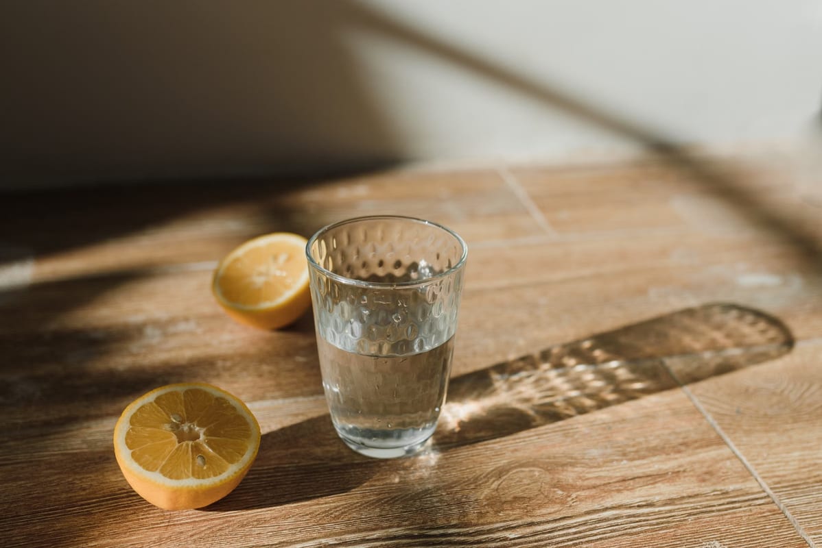 Eau au citron pour maigrir : quand et comment la prendre ?