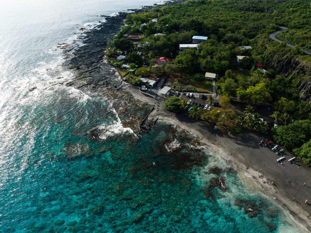 Tanna, l'île mystérieuse dans l'océan Pacifique