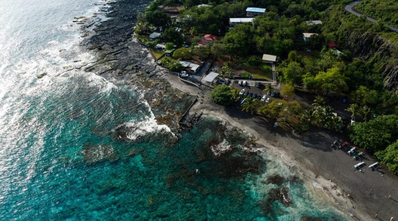 Tanna, l'île mystérieuse dans l'océan Pacifique