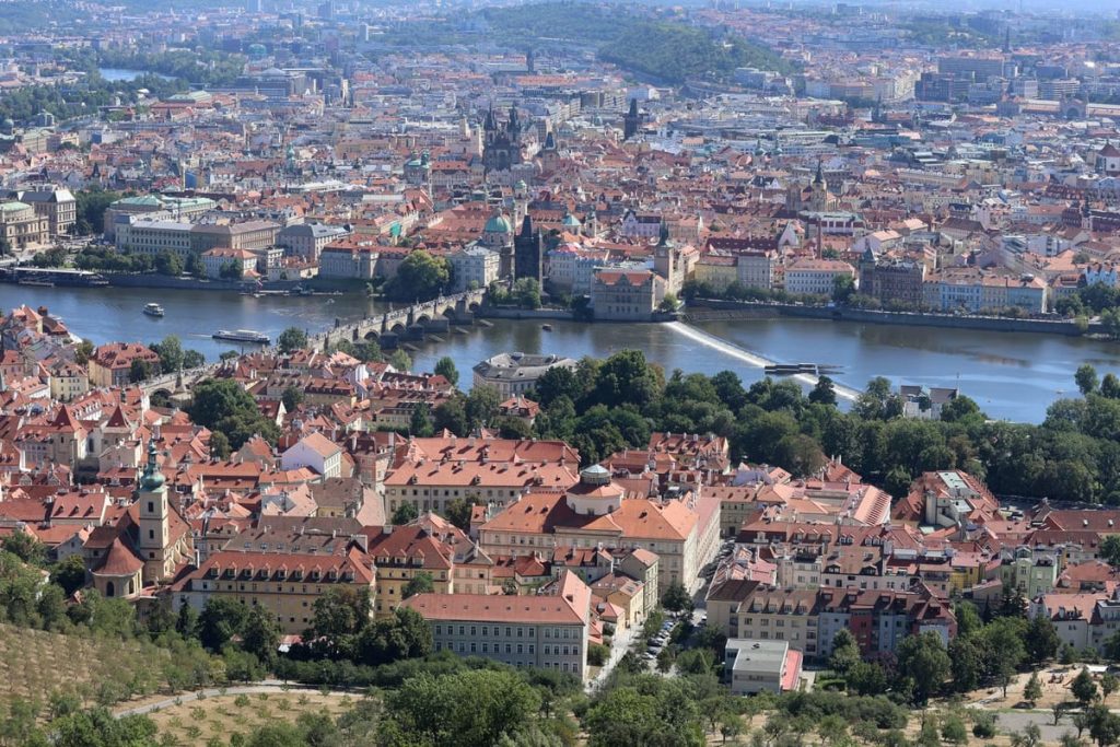 Que voir dans la ville de Prague